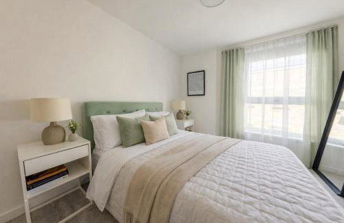 2 Bed Shoreditch Skyline Modern Flat By Station - Foto 13