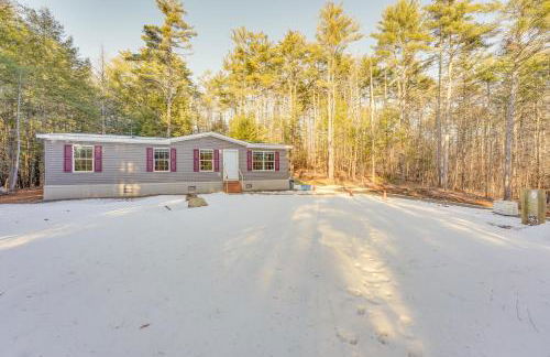 Less Than 1 Mi to Beach Peaceful Brant Lake Home! - Foto 24