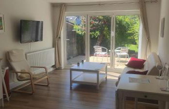 Adorable One-Bedroom Flat With Patio Garden. - Foto 20