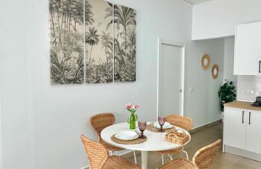 Casa Almanzora, apartamento de 1 dormitorio, wifi, parking gratuito - Foto 10