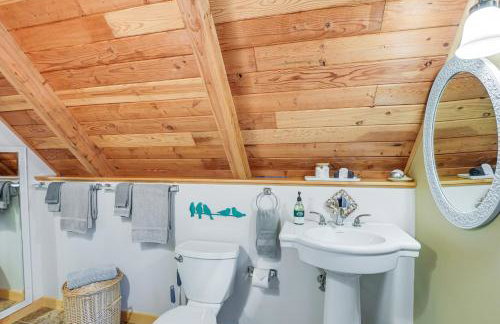 Cozy Acadia Area Cabin, Walk to Beach & Lighthouse - Foto 17