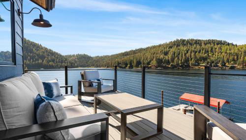 Waterfront Winter Escape Luxury Bay Views - Foto 4