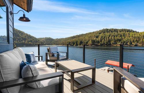 Waterfront Winter Escape Luxury Bay Views - Foto 4