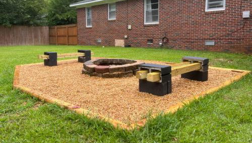 Family-friendly Decatur Oasis - Foto 5