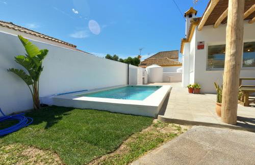 Preciosa Villa Independiente 100metros playa 10personas, Free Parking, Fully renovated Now - Foto 27