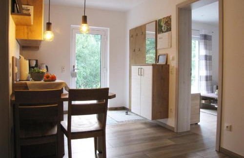 Ferienwohnung am Woid - herrliche Alleinlage - vegane Einrichtung - Foto 6