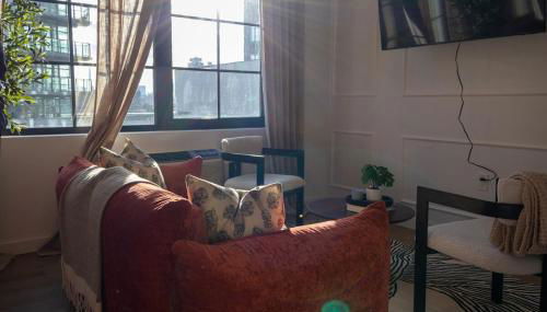 Lux Bronx Apt Rooftop, Pool, Gym, Cinema - Foto 2