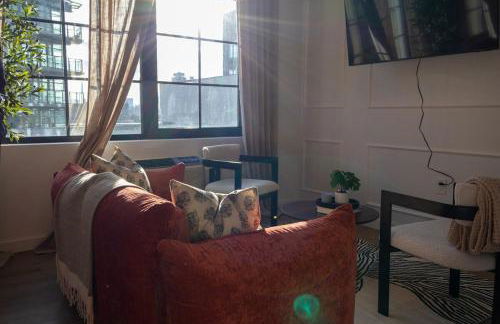 Lux Bronx Apt Rooftop, Pool, Gym, Cinema - Foto 2