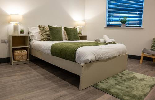 Ilkeston High End Apartments Perfect For Contractors - Foto 1