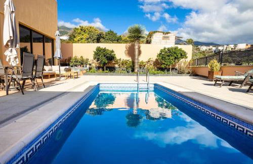 Villa de la Huerta con piscina privada y barbacoa - Foto 1