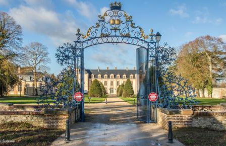 Exceptionnel Château près de Paris - Foto 8