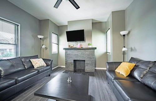 Little Italy Gem Close to CWRU, Cleveland Clinic & Top Restaurants w King Bed - Foto 7