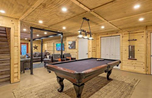 Near Downtown Helen - HotTub, Sauna, Game Room, Fire Pit - Foto 3