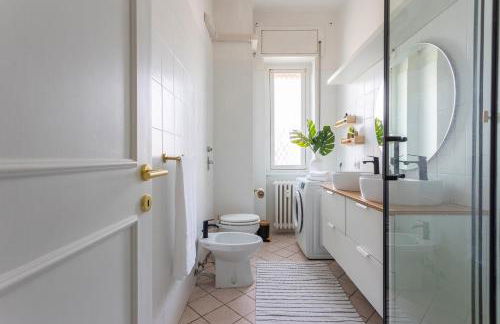 Yesclusive Apartment, parcheggio gratuito, Wi-Fi, vicino M4 Navigli, Humanitas, Forum Assago - Foto 4