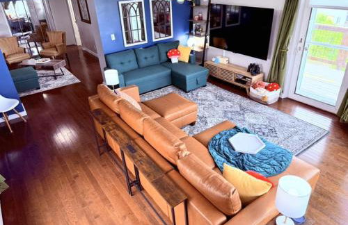 Cozy Panoramic Lake and Lift Bridge Views - Foto 41