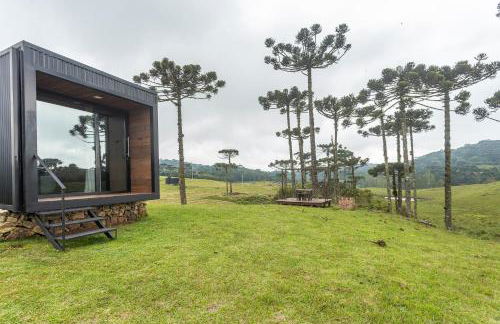 Brumas Casa de Campo - Cambará do Sul - Foto 13