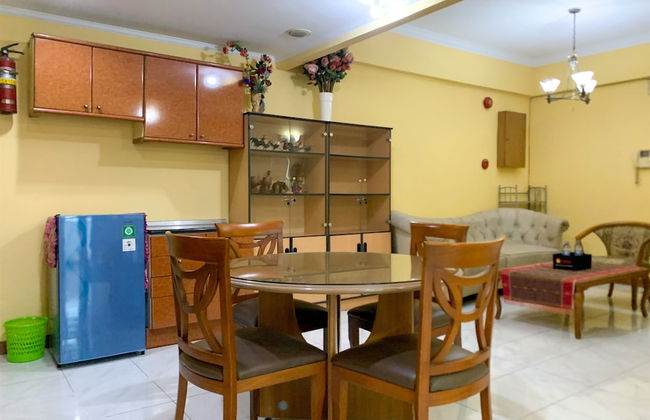 Spacious And Comfy 3Br At Kondominium Juanda Apartment - Foto 1