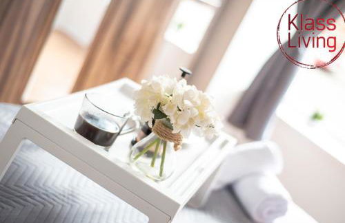 One Bedroom Apartment by Klass Living Serviced Accommodation Bellshill - Cosy Apartment with WIFI and Parking - Foto 67