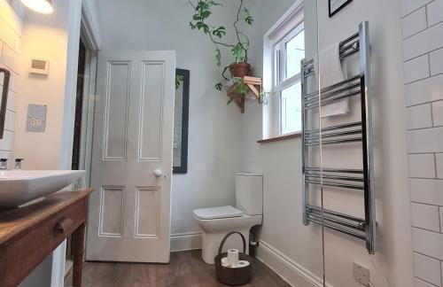 THE ANNEX, Lostwithiel Small Double Bed, Private Parking, Quiet Location - Foto 19