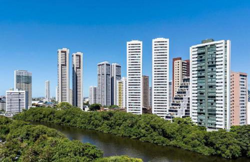 Studio inteiramente novo em localização perfeita, lazer completo e muito conforto! - Foto 39