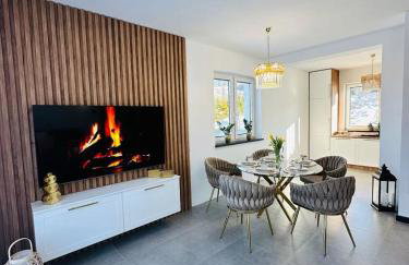 Apartament Krynica-Zdrój - Powroźnik - Dom na wzgórzu - House on the hill - Foto 6