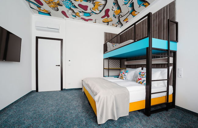 Family Apartments by ASTORIA Hotel & Medical Spa - Foto 4