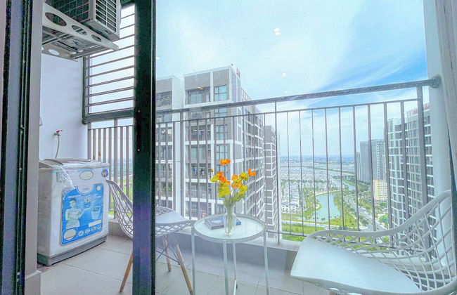 Vinhomes Ocean Park Apartment Ha Noi - 20 October Homestay - Foto 46