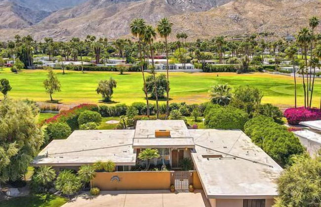 Indian Canyon Retreat - Foto 44