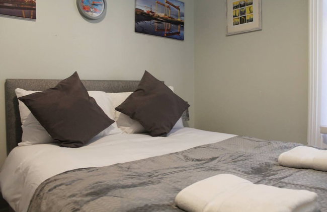 4 Bed Boutique House Lisburn Road - Foto 131