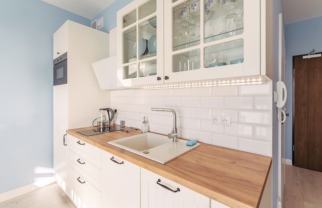 Modern 2-room Apartment in the new Apartment Complex, Grzybowo - Foto 14