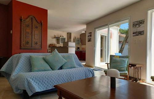 Maison spacieuse proche plage pour 9 personnes - FR-1-476-137 - Foto 9