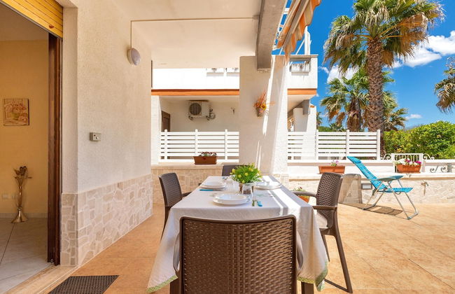 1964 Villino Delle Palme - Foto 20