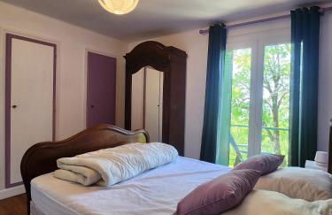 Gîte La Peyrière - Tarn-et-Garonne - Vue imprenable au calme - Foto 21