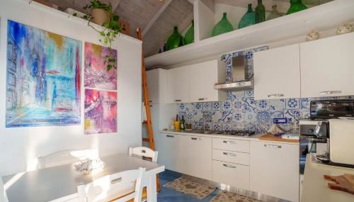 home holiday Tramontana - Foto 3, stove