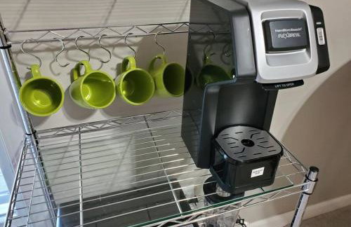 Walkable Cozy Downtown Studio, FREE Bikes to use - Foto 5