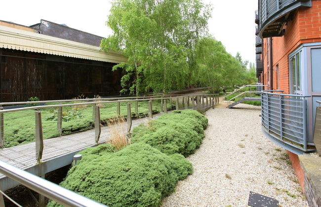 Broad Gauge Apartments - Foto 34