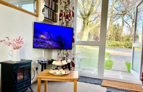 SaltWater Cornish Cottage Seaside Getaways- For Penzance & St Ives - Foto 8