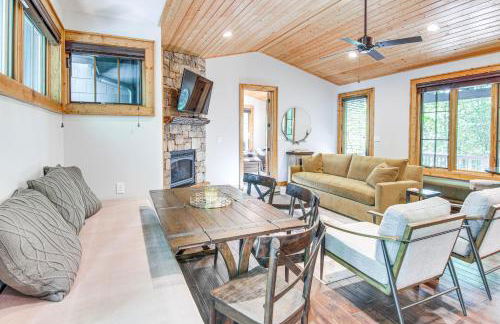 Chinquapin Escape Resort Perks, By Lake Glenville - Foto 6