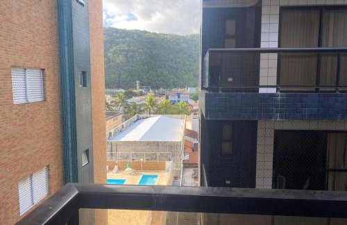 Cobertura Piscina Privativa frente e Vista Mar Centro Mongaguá - Photo 36
