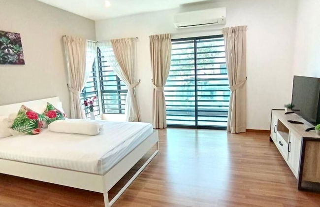 Tropical Livings Meru Ipoh Homestay - Foto 7