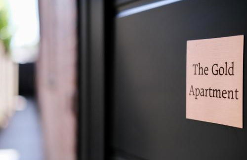 The Eden Warehouse - Gold Apartment, sleeps 6 - Foto 48