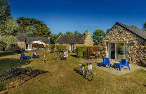 Peaceful Holiday Home in Plouguin With Indoor Pool - Foto 64