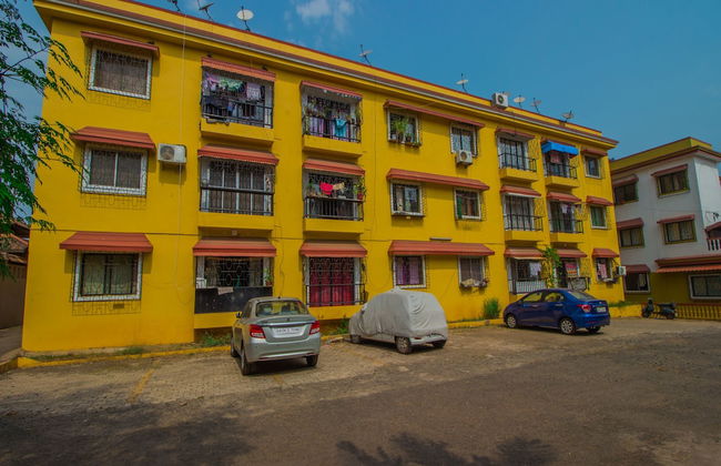 OYO 12867 Home Luxurious 2BHK Near Airport - Foto 19