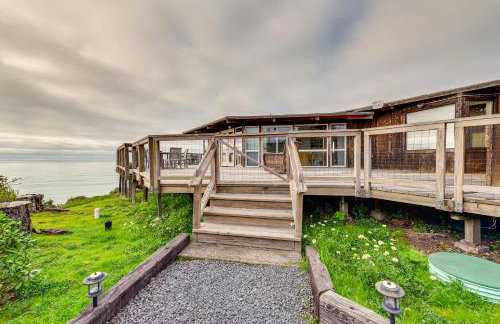 Serene Irish Beach Home with Panoramic Ocean Views! - Foto 31