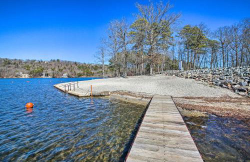 Scenic Studio on Lake Desoto with Patio! - Foto 28