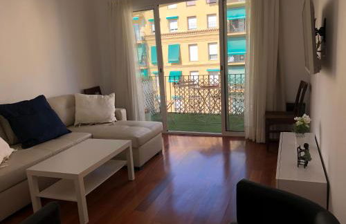 Apartamento Malagueta 1 Linea playa centro Malaga - Photo 10