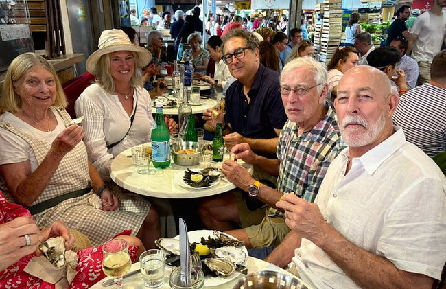 Bordeaux Private Food Tasting Tour with Local Expert - Photo 1