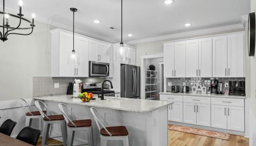 3King 2Q waterfront Villa Near golf Beach Barefoot - Foto 5