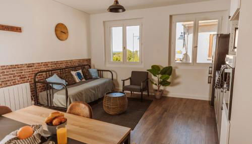 Bel appartement 35 m 1er étage - Foto 3, stove