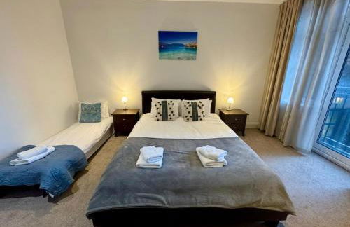 Spacious Vauxhall Apartments for big groups - Foto 22